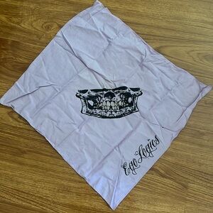 Half Skull Glow in the Dark Bandana